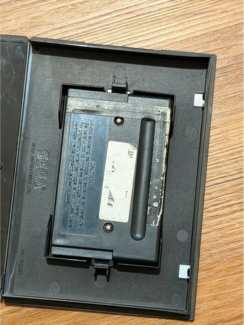 Columns for Sega Genesis